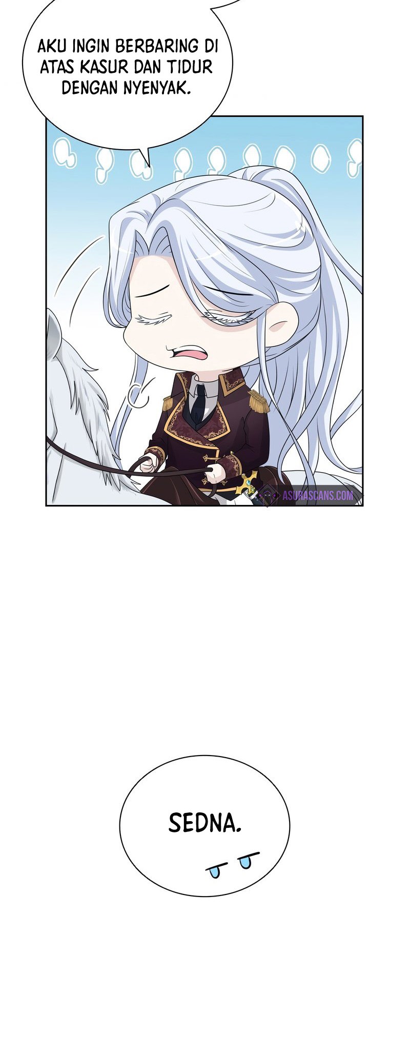 The Book of Lagier Chapter 44 Gambar 7
