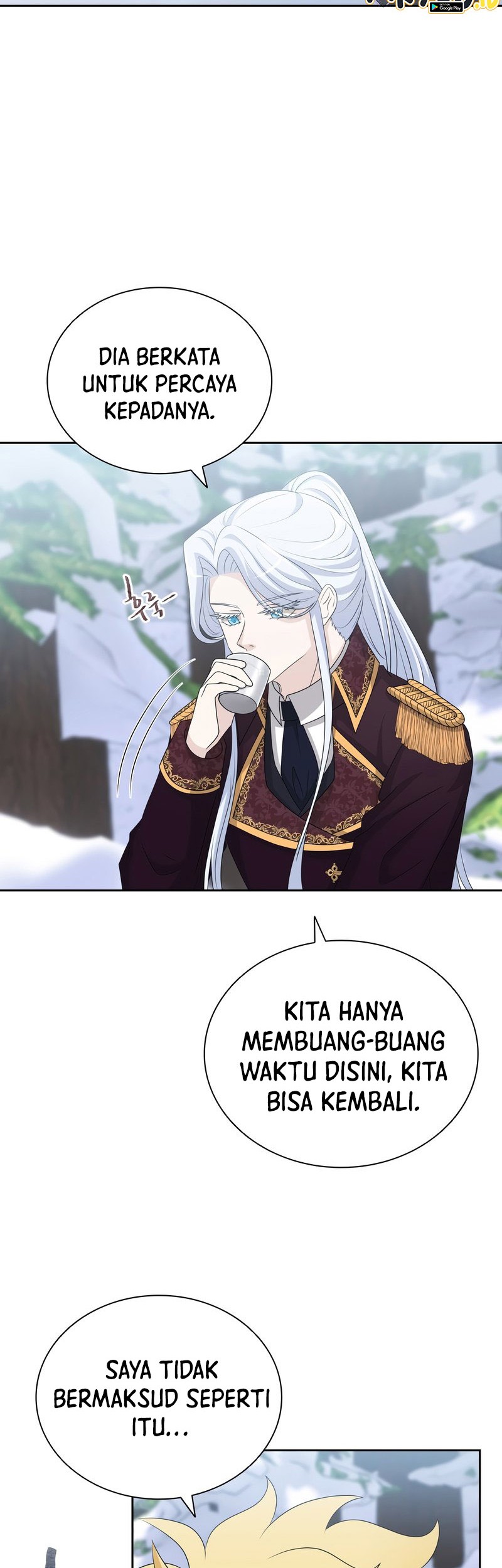 The Book of Lagier Chapter 44 Gambar 15