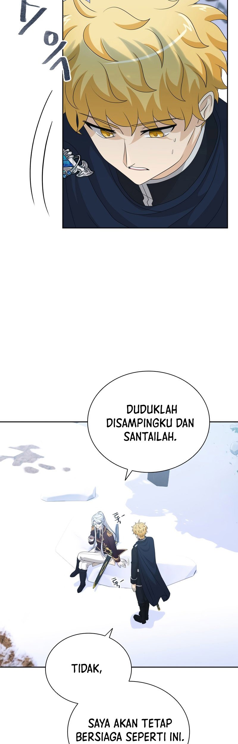 The Book of Lagier Chapter 44 Gambar 16