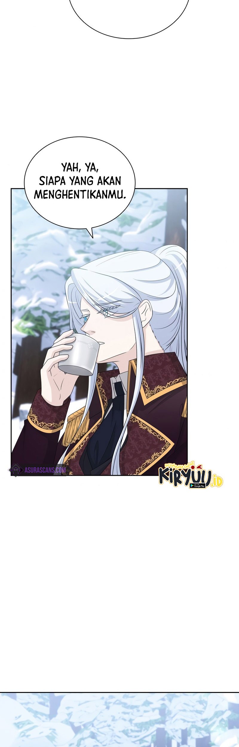The Book of Lagier Chapter 44 Gambar 17