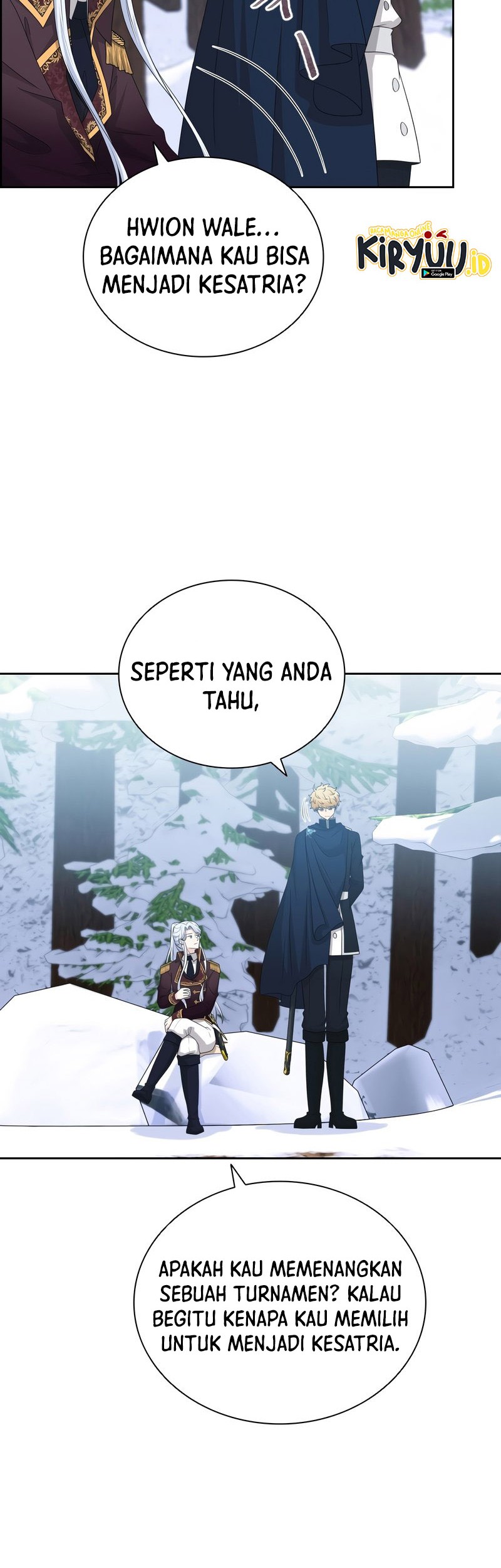 The Book of Lagier Chapter 44 Gambar 19