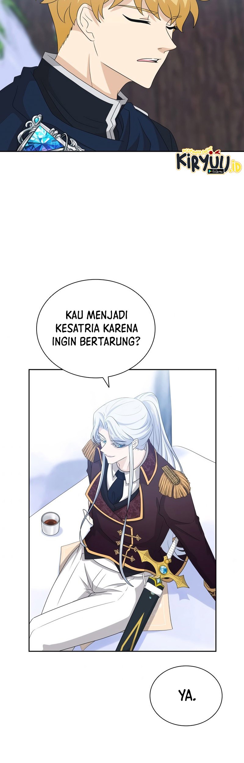 The Book of Lagier Chapter 44 Gambar 21
