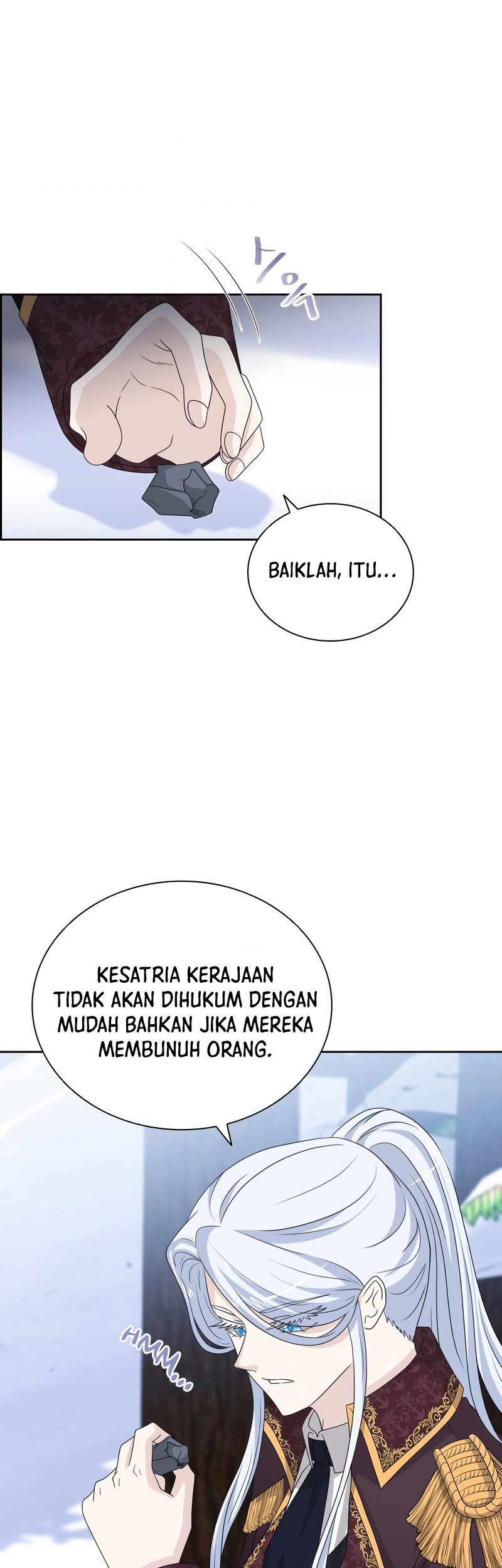 The Book of Lagier Chapter 44 Gambar 22