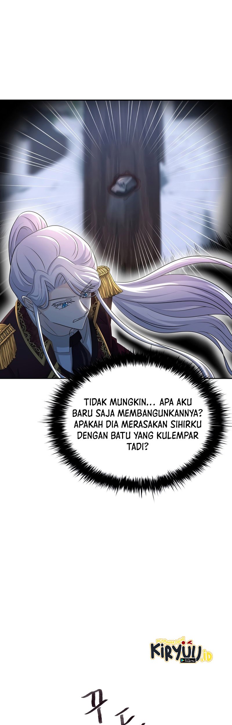 The Book of Lagier Chapter 44 Gambar 38