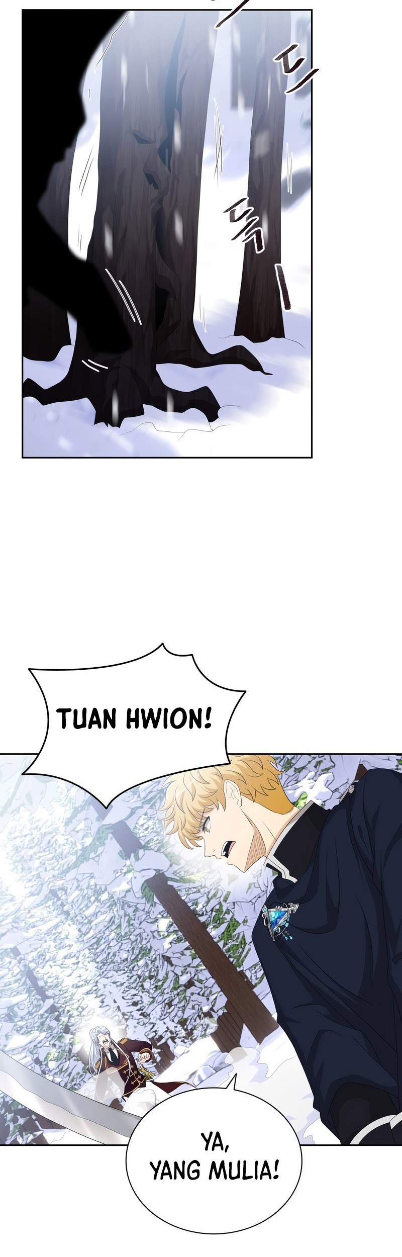 The Book of Lagier Chapter 44 Gambar 39