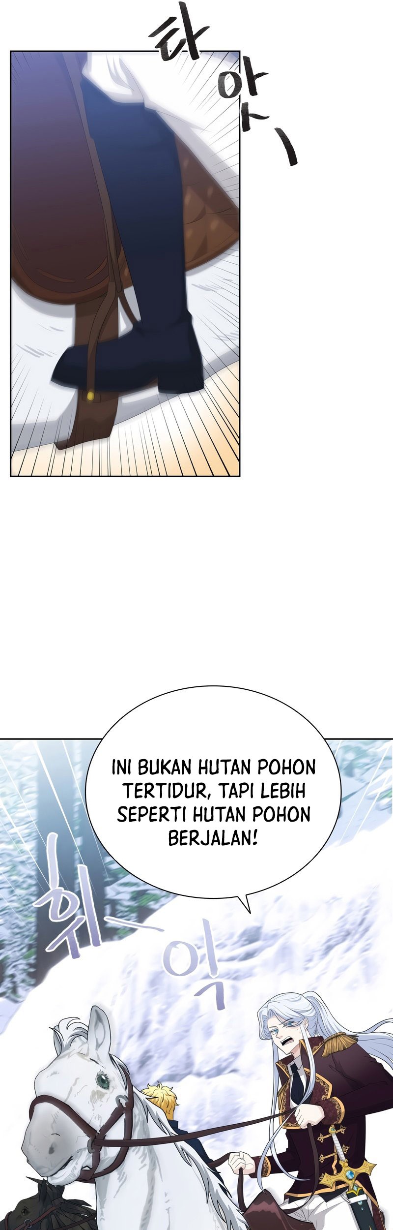 The Book of Lagier Chapter 44 Gambar 42