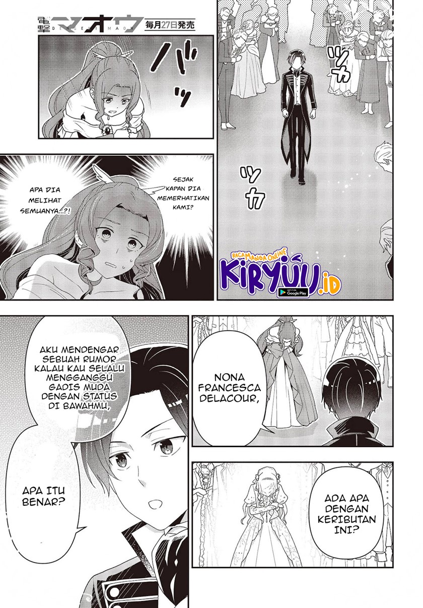 Tanaka Ke, Tensei Suru Chapter 21 Gambar 14