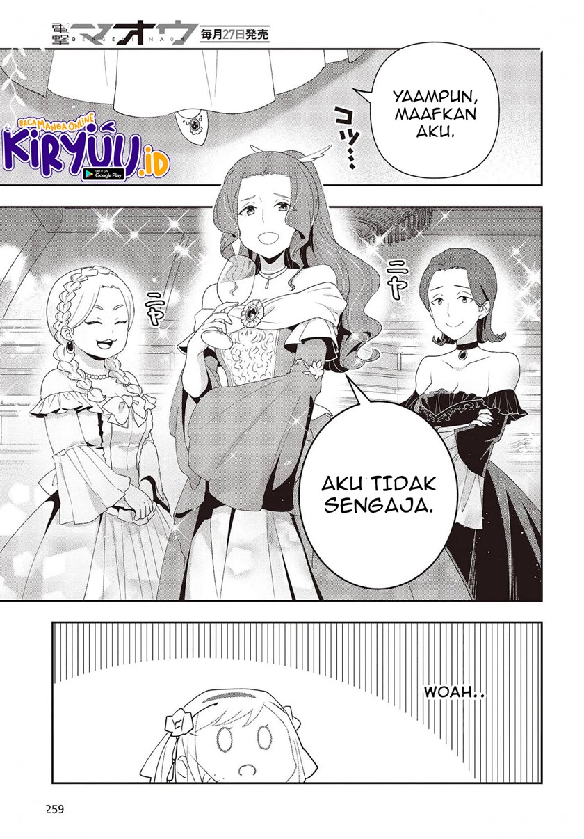 Tanaka Ke, Tensei Suru Chapter 21 Gambar 4