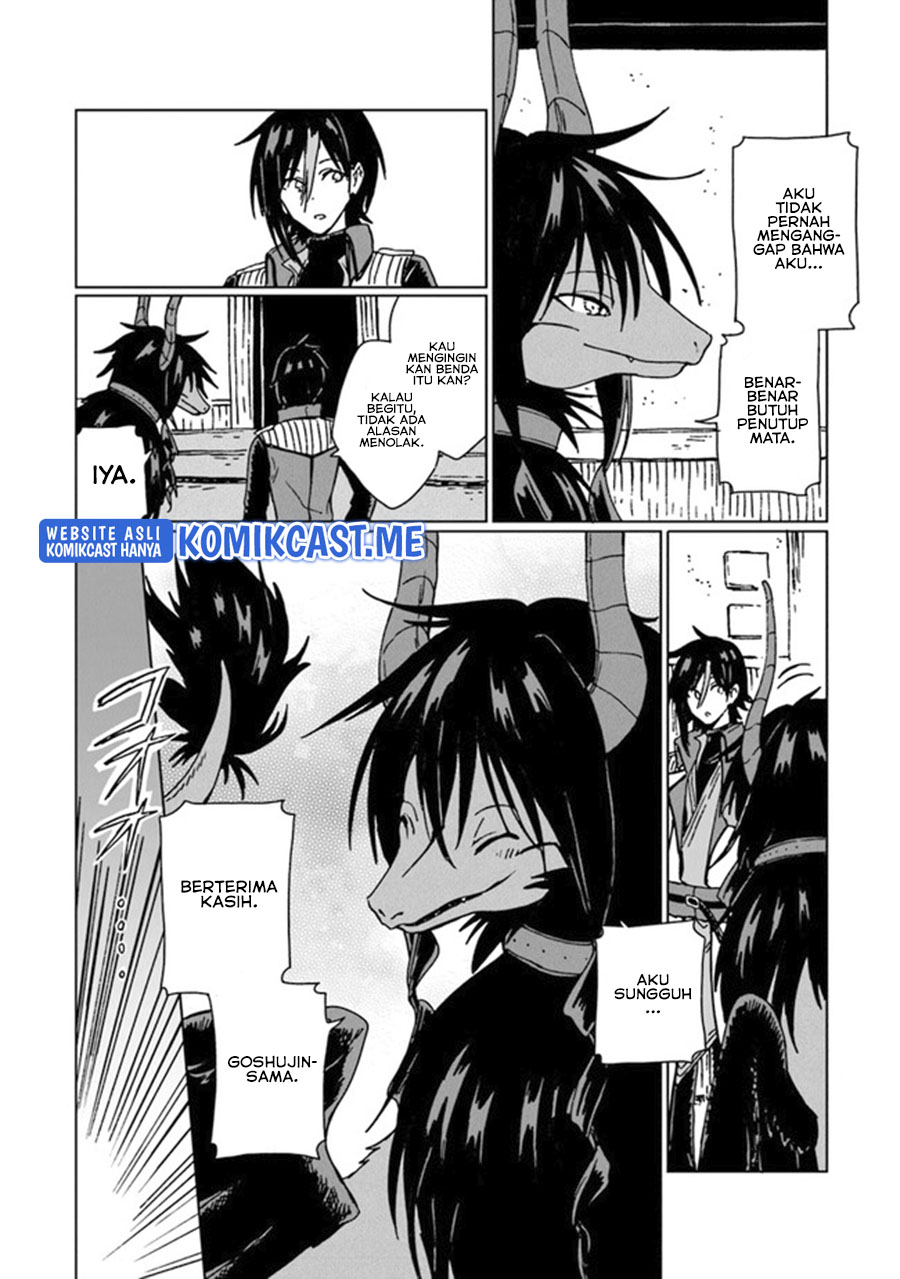 S-kyuu Guild wo Tsuihou saretakedo, Jitsu wa Ore dake Dragon no Kotoba ga Wakaru no de, Kidzuita Toki ni wa Ryuu Kishi no Chouten wo Kiwametemashita Chapter 08 Gambar 21