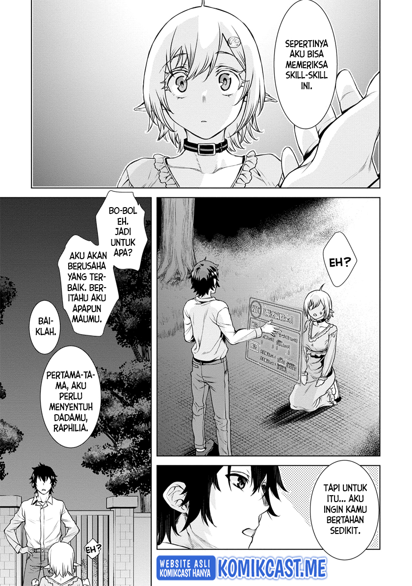 Isekai de Skill wo Kaitai shitara Cheat na Yome ga Zoushoku Shimashita: Gainen Kousa no Structure Chapter 41 Gambar 24