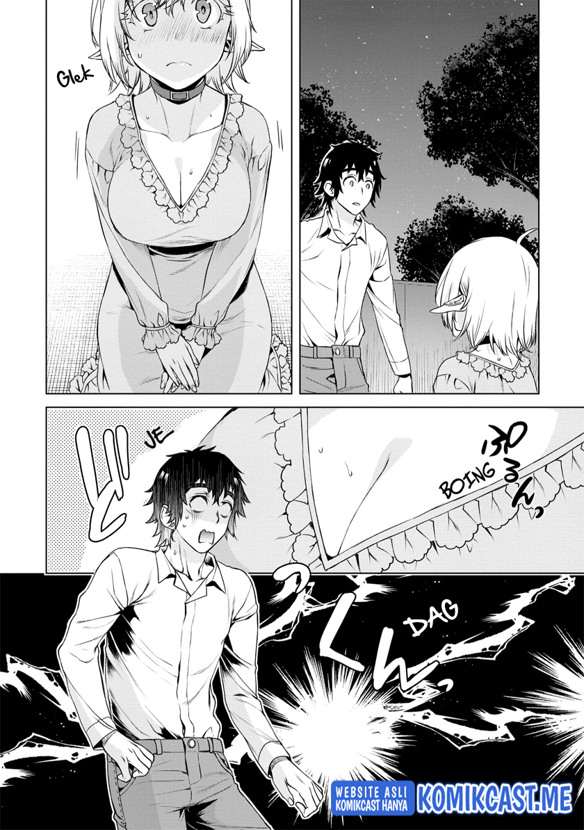 Isekai de Skill wo Kaitai shitara Cheat na Yome ga Zoushoku Shimashita: Gainen Kousa no Structure Chapter 41 Gambar 27