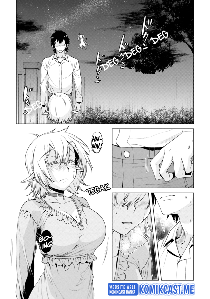Isekai de Skill wo Kaitai shitara Cheat na Yome ga Zoushoku Shimashita: Gainen Kousa no Structure Chapter 41 Gambar 28