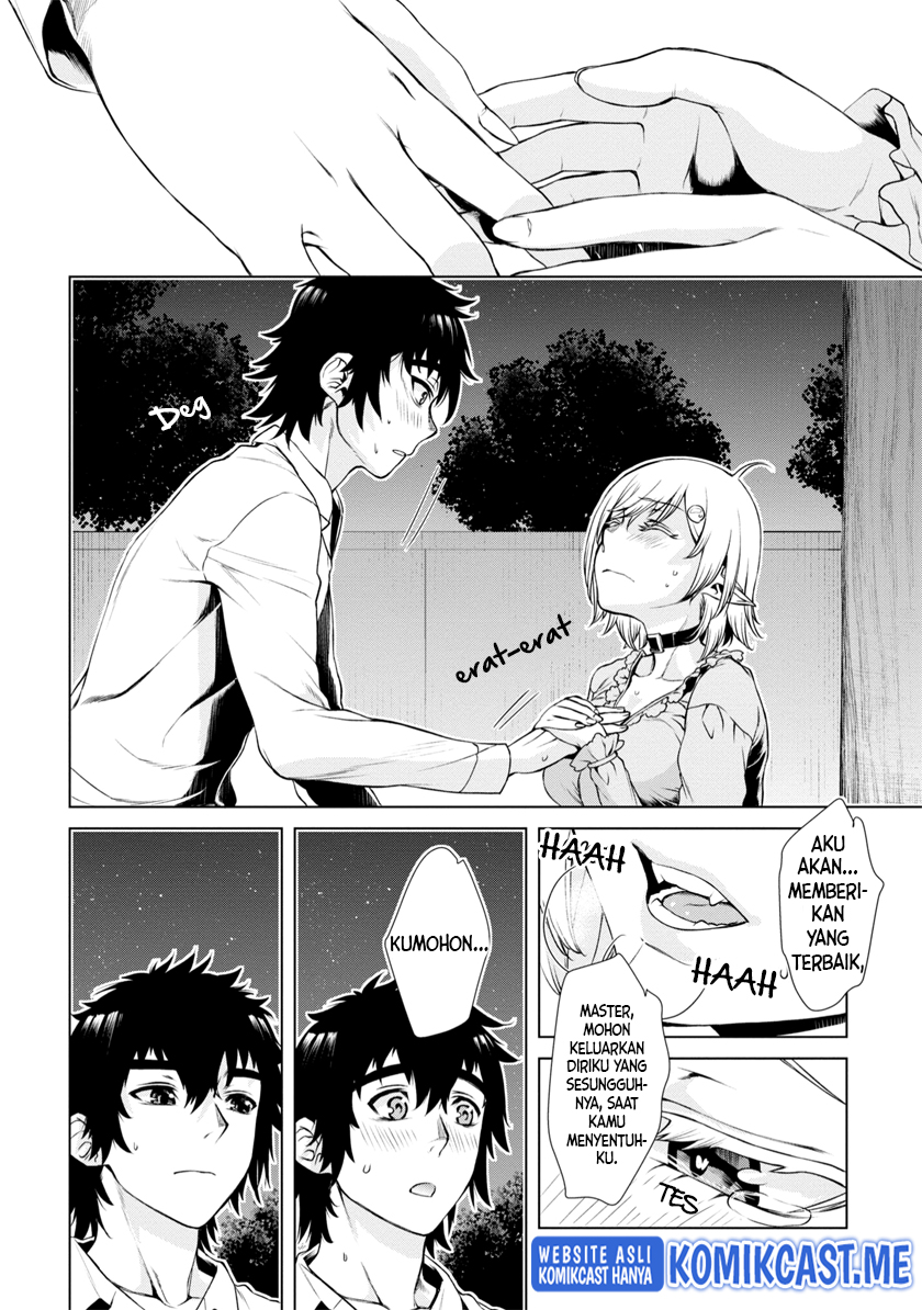 Isekai de Skill wo Kaitai shitara Cheat na Yome ga Zoushoku Shimashita: Gainen Kousa no Structure Chapter 41 Gambar 29