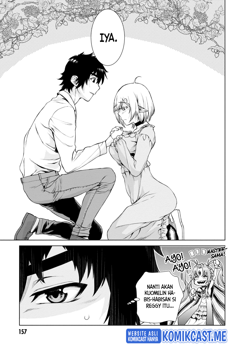 Isekai de Skill wo Kaitai shitara Cheat na Yome ga Zoushoku Shimashita: Gainen Kousa no Structure Chapter 41 Gambar 30