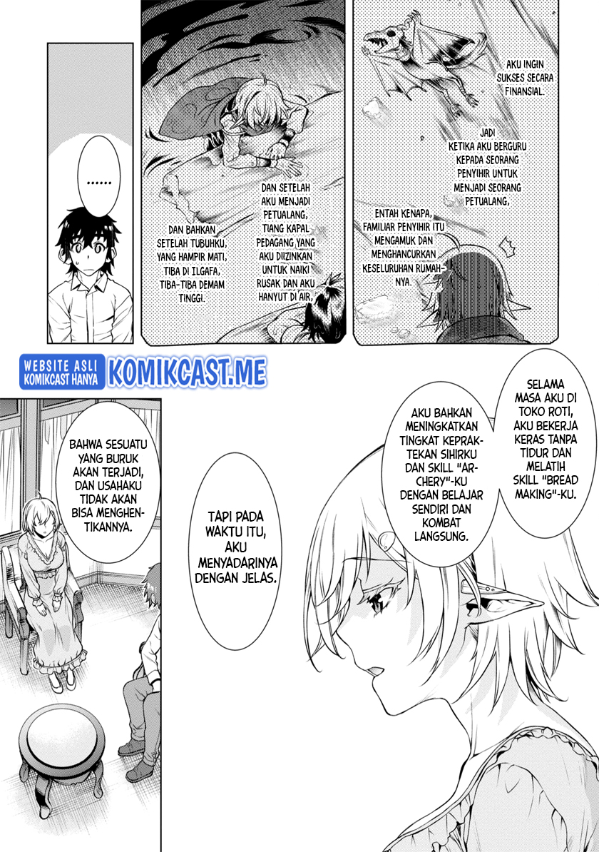 Isekai de Skill wo Kaitai shitara Cheat na Yome ga Zoushoku Shimashita: Gainen Kousa no Structure Chapter 41 Gambar 6