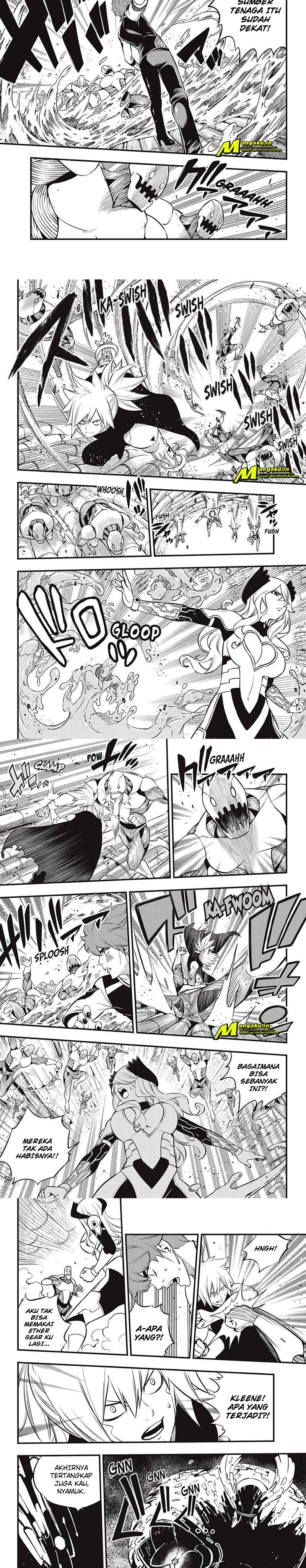 Eden's Zero Chapter 205 5