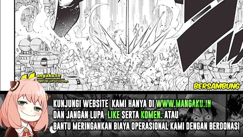 Eden's Zero Chapter 205 Gambar 12