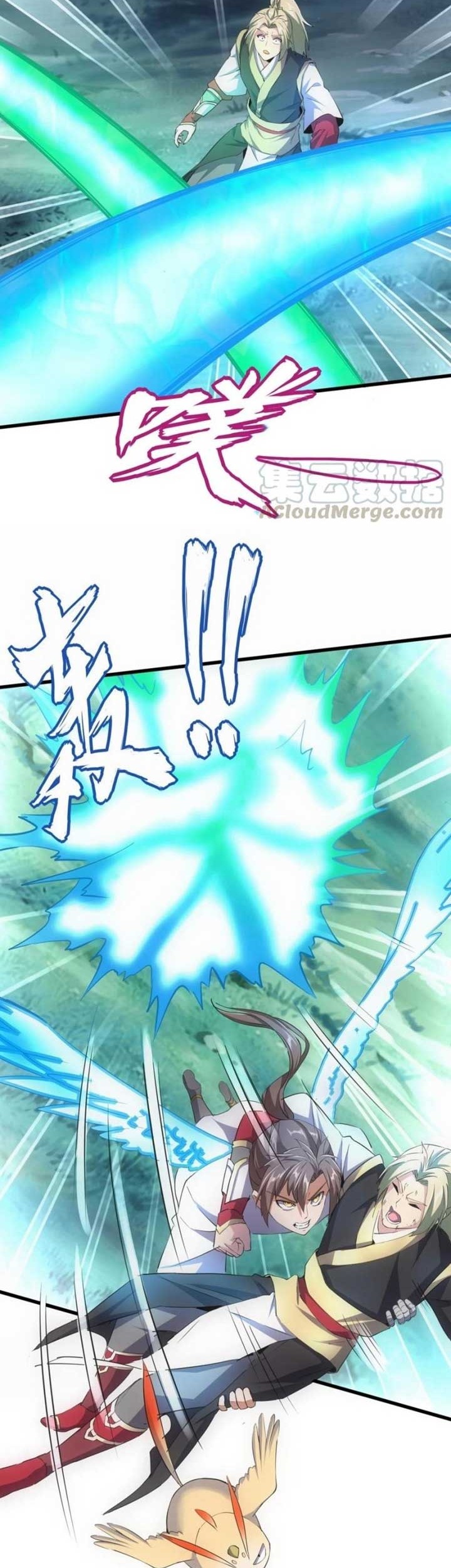 Eternal First God Chapter 46 Gambar 7