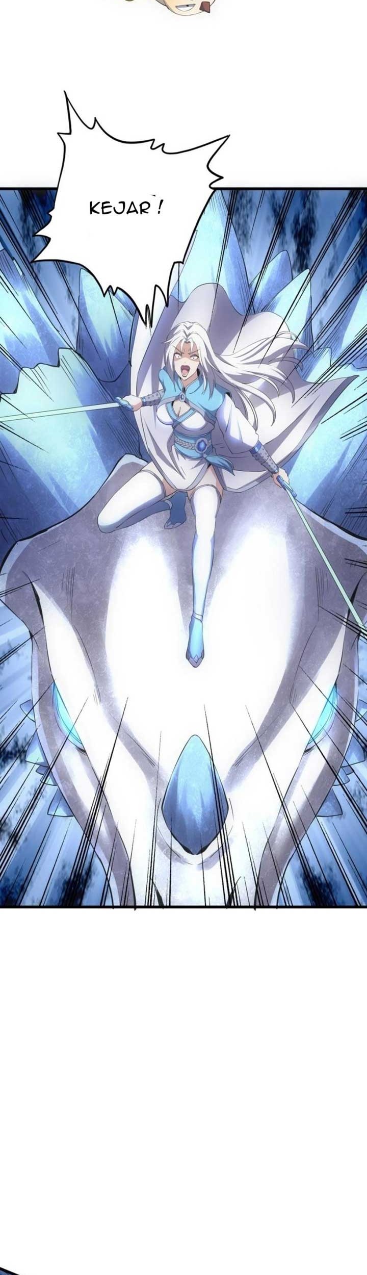 Eternal First God Chapter 46 Gambar 8