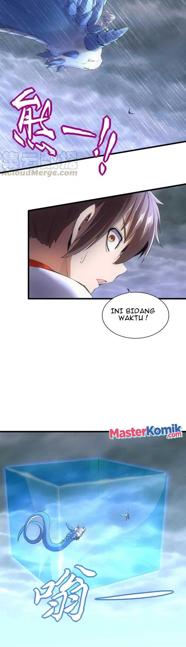 Eternal First God Chapter 46 Gambar 10