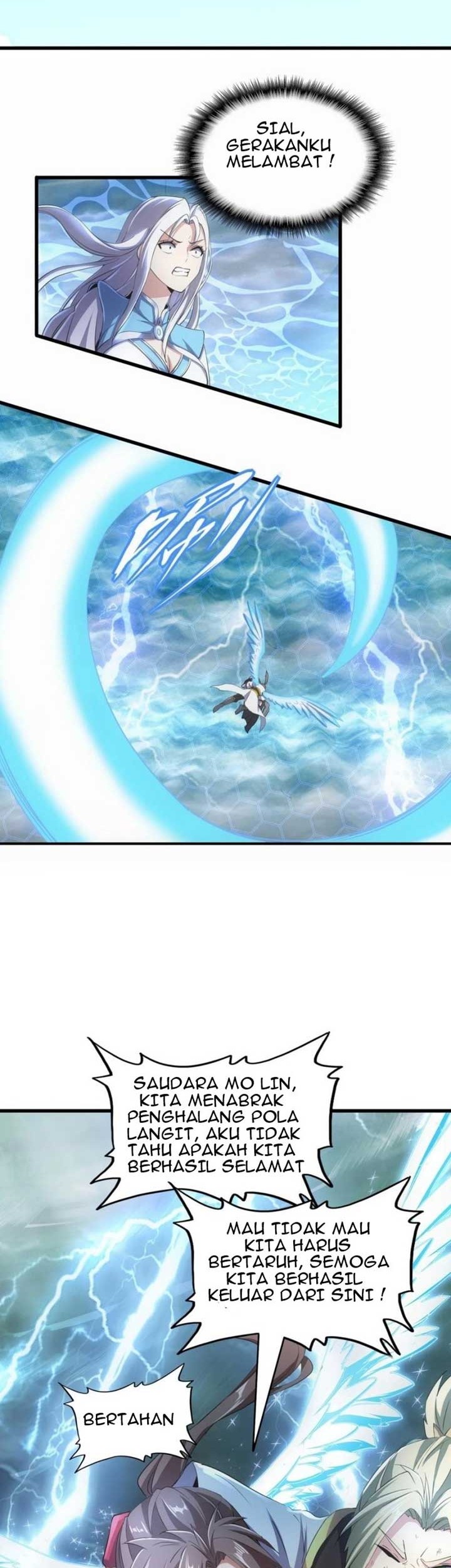 Eternal First God Chapter 46 Gambar 11