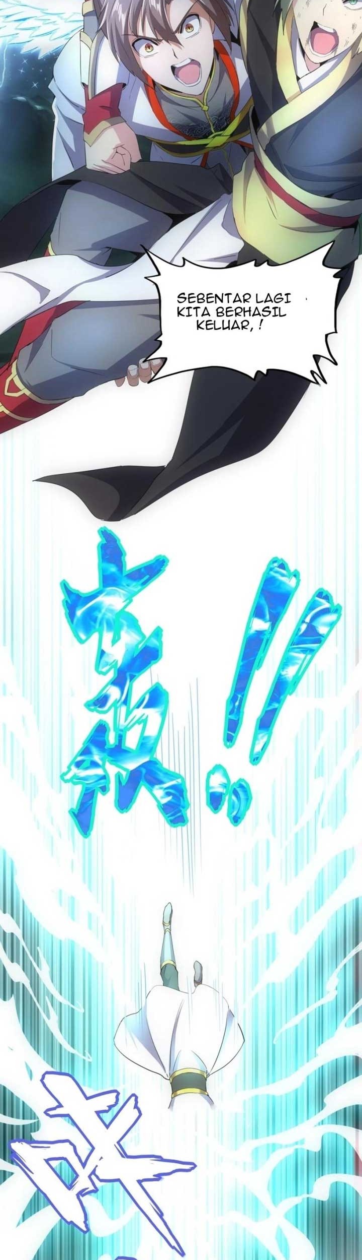 Eternal First God Chapter 46 Gambar 12