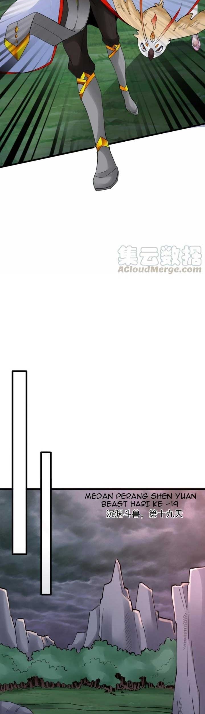 Eternal First God Chapter 46 Gambar 20