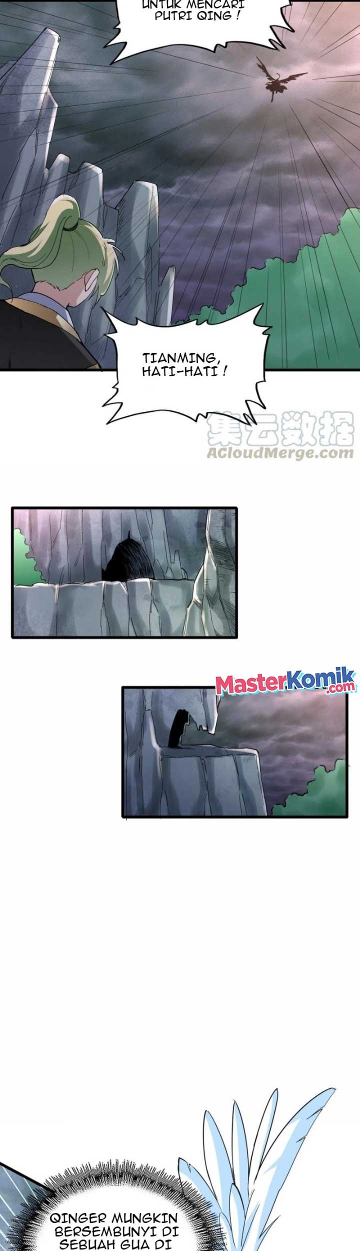 Eternal First God Chapter 46 Gambar 26