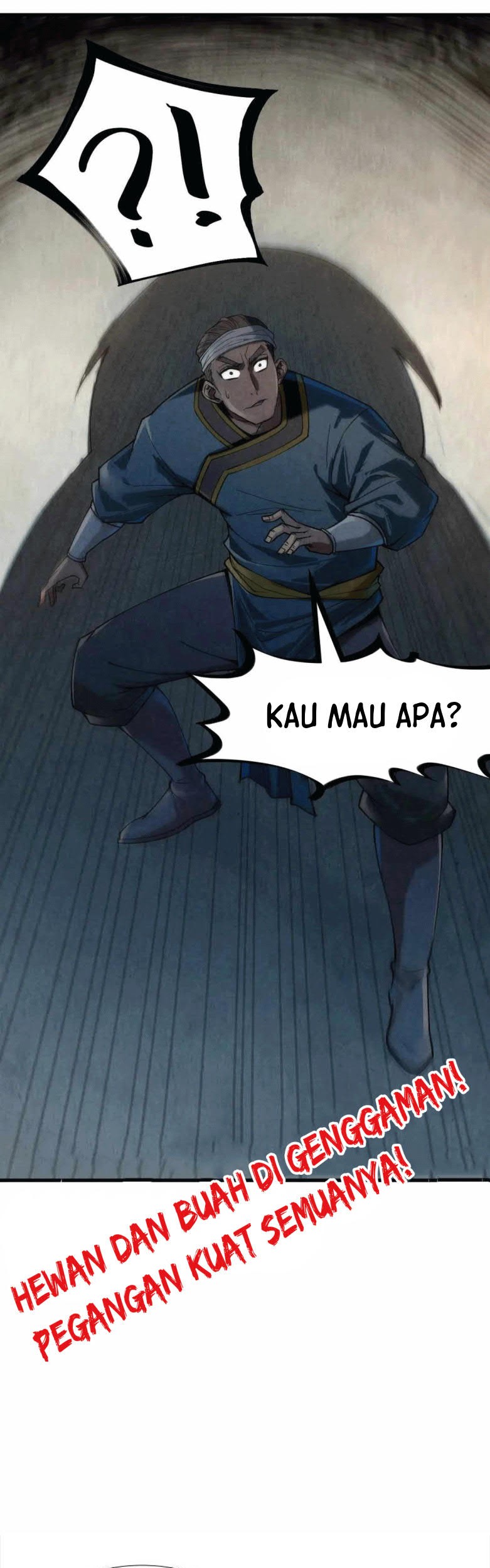 The Ultimate of All Ages Chapter 122 Gambar 31