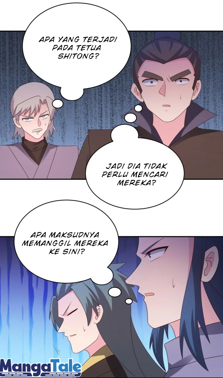 Above All Gods Chapter 322 Gambar 11