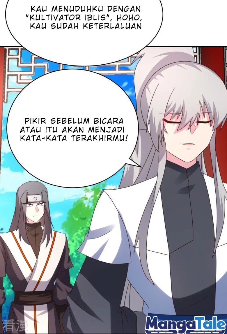 Above All Gods Chapter 322 Gambar 3