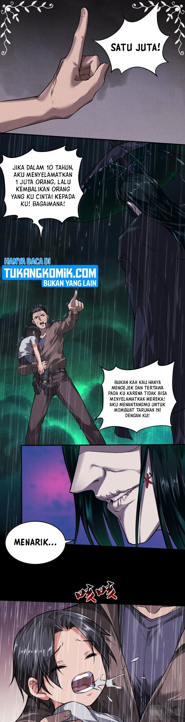 I Have a Mansion In The Underworld Chapter 02 Gambar 22