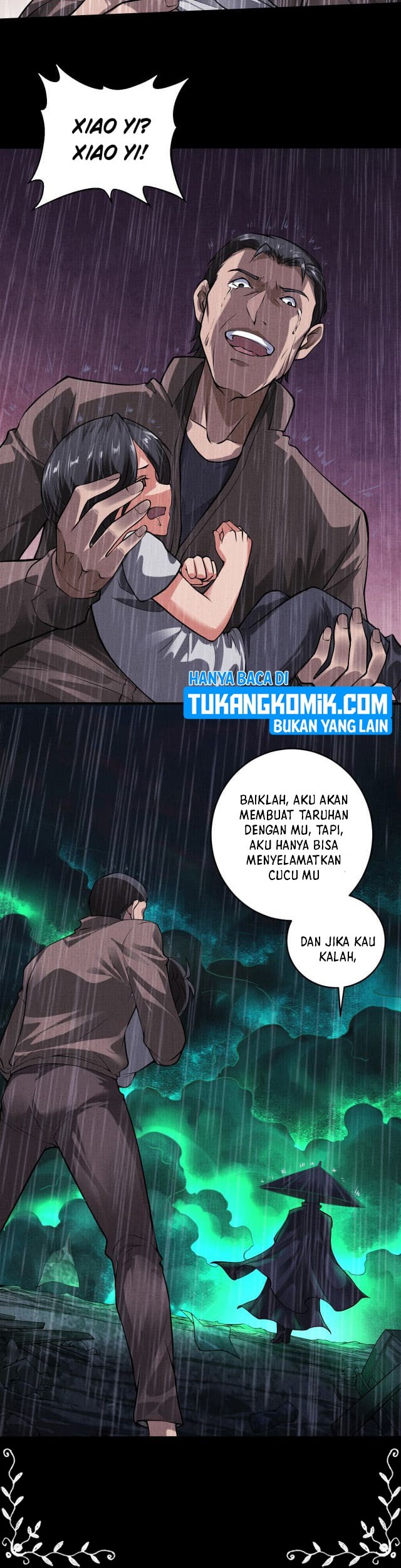 I Have a Mansion In The Underworld Chapter 02 Gambar 23