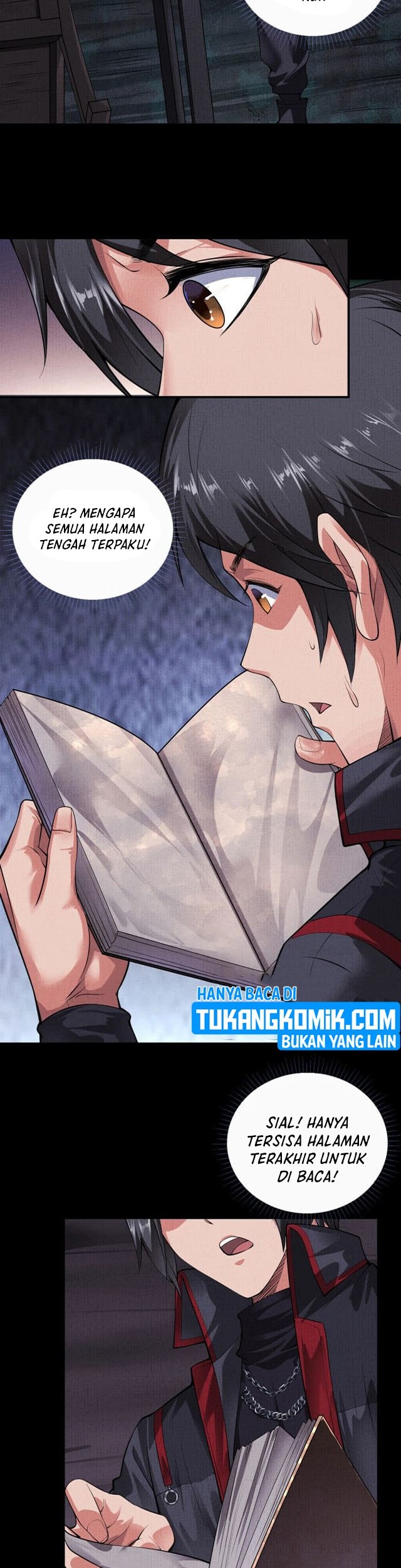 I Have a Mansion In The Underworld Chapter 02 Gambar 25