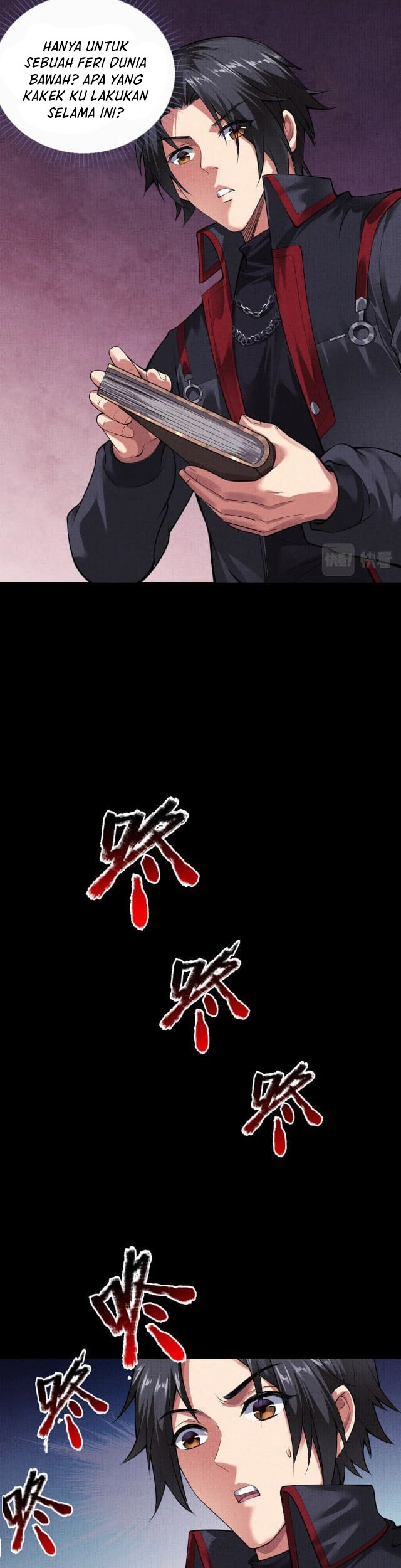 I Have a Mansion In The Underworld Chapter 02 Gambar 28