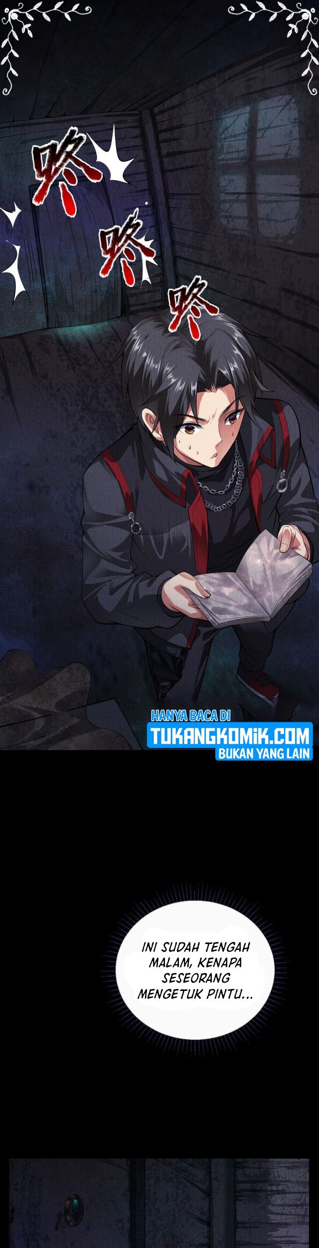 I Have a Mansion In The Underworld Chapter 02 Gambar 30