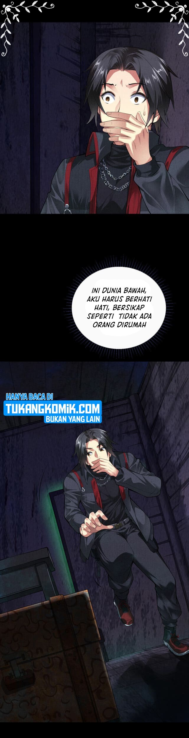 I Have a Mansion In The Underworld Chapter 02 Gambar 33