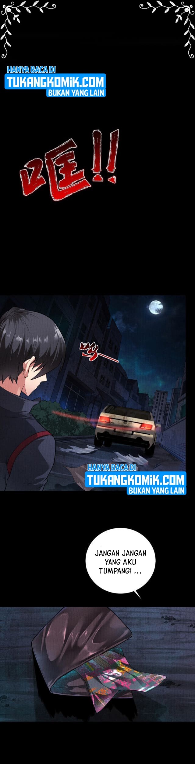 Baca Komik I Have a Mansion In The Underworld Chapter 02 Gambar 1