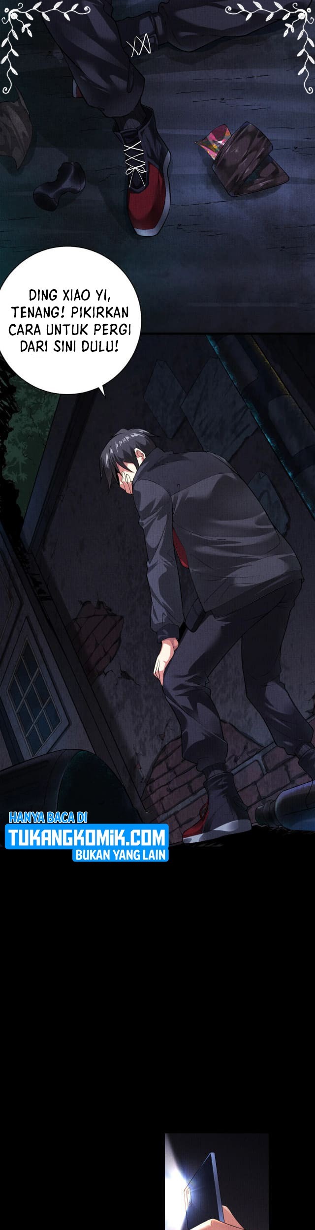 I Have a Mansion In The Underworld Chapter 02 Gambar 3