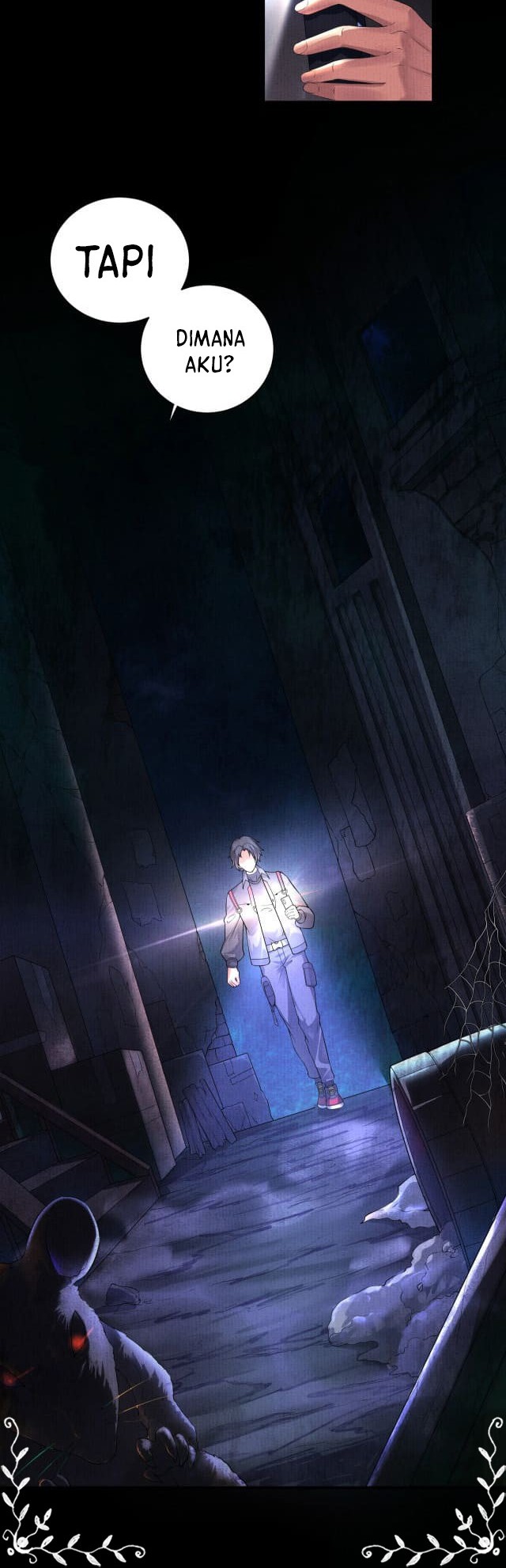 I Have a Mansion In The Underworld Chapter 02 Gambar 4