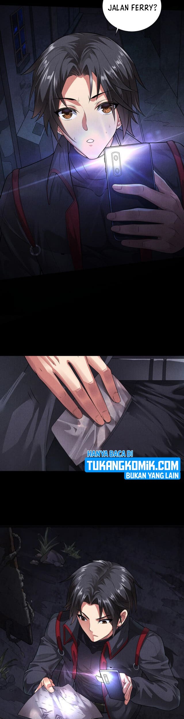 I Have a Mansion In The Underworld Chapter 02 Gambar 6