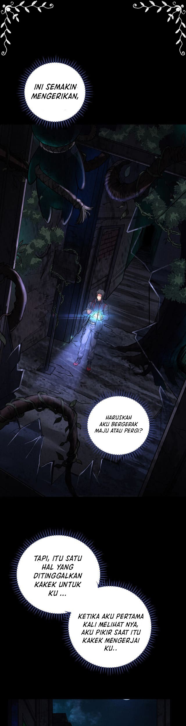 I Have a Mansion In The Underworld Chapter 02 Gambar 8