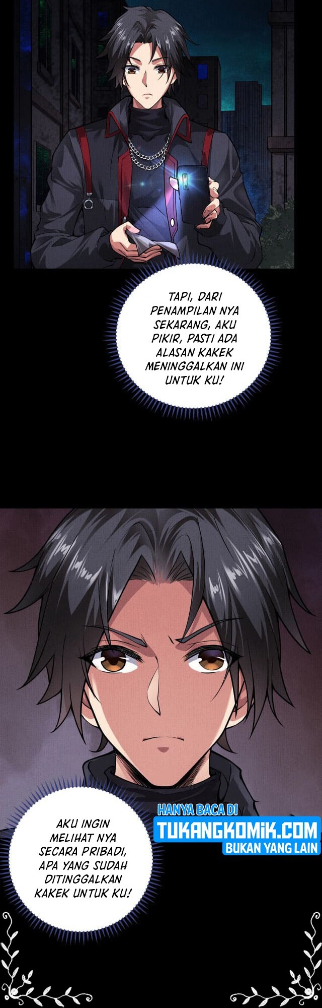 I Have a Mansion In The Underworld Chapter 02 Gambar 9