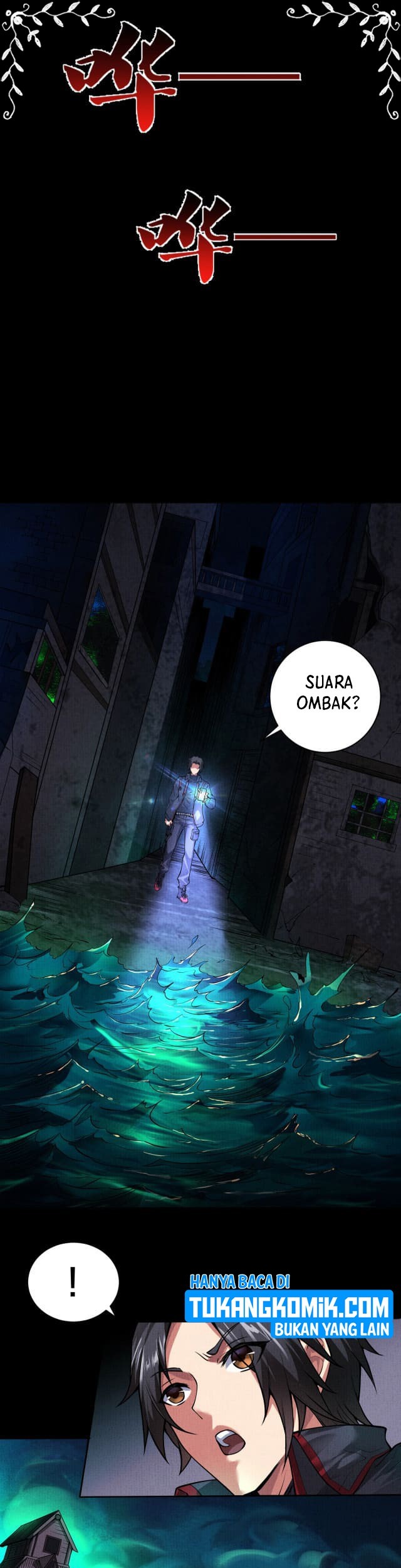 I Have a Mansion In The Underworld Chapter 02 Gambar 13