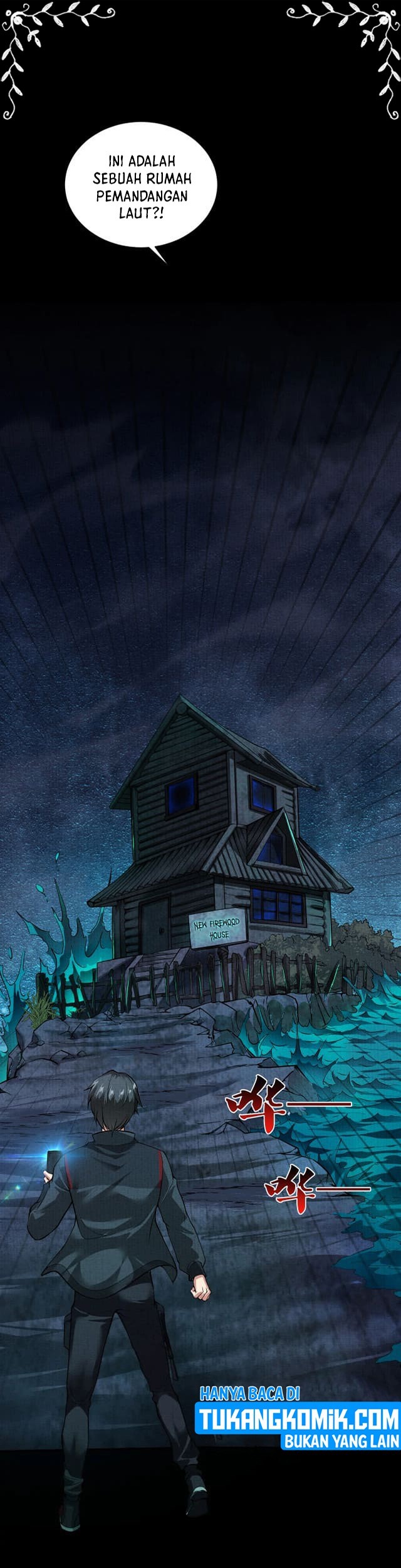 I Have a Mansion In The Underworld Chapter 02 Gambar 18