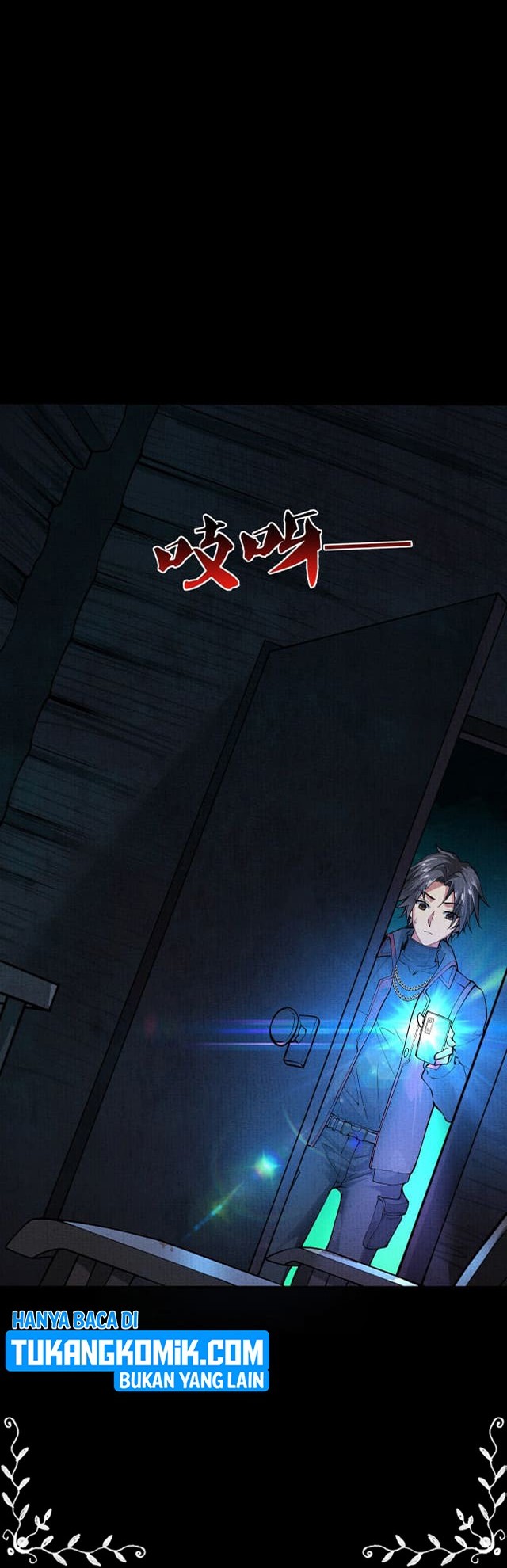 I Have a Mansion In The Underworld Chapter 02 Gambar 19