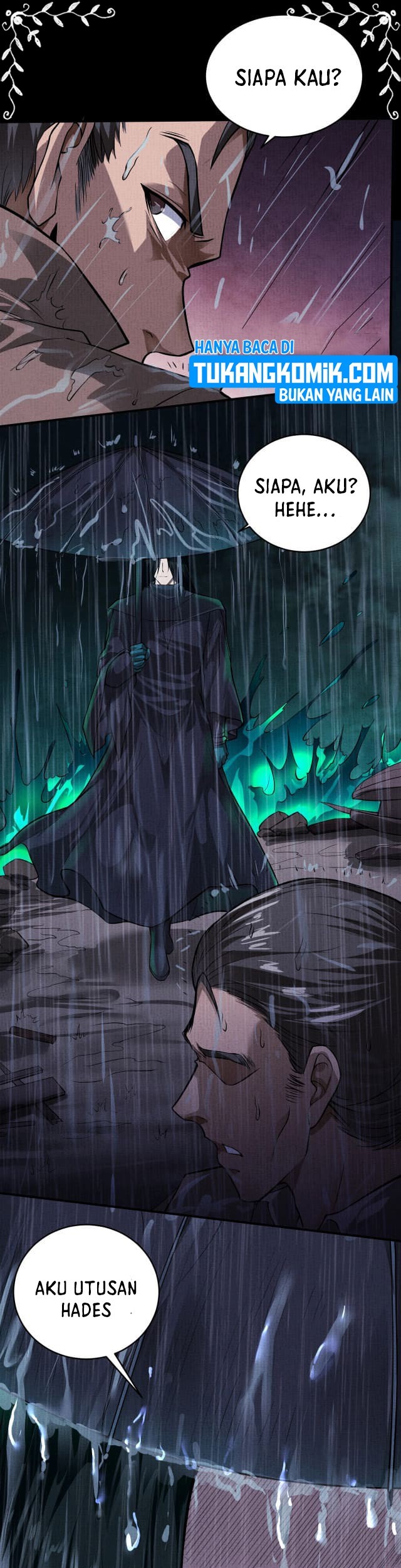 I Have a Mansion In The Underworld Chapter 02 Gambar 20