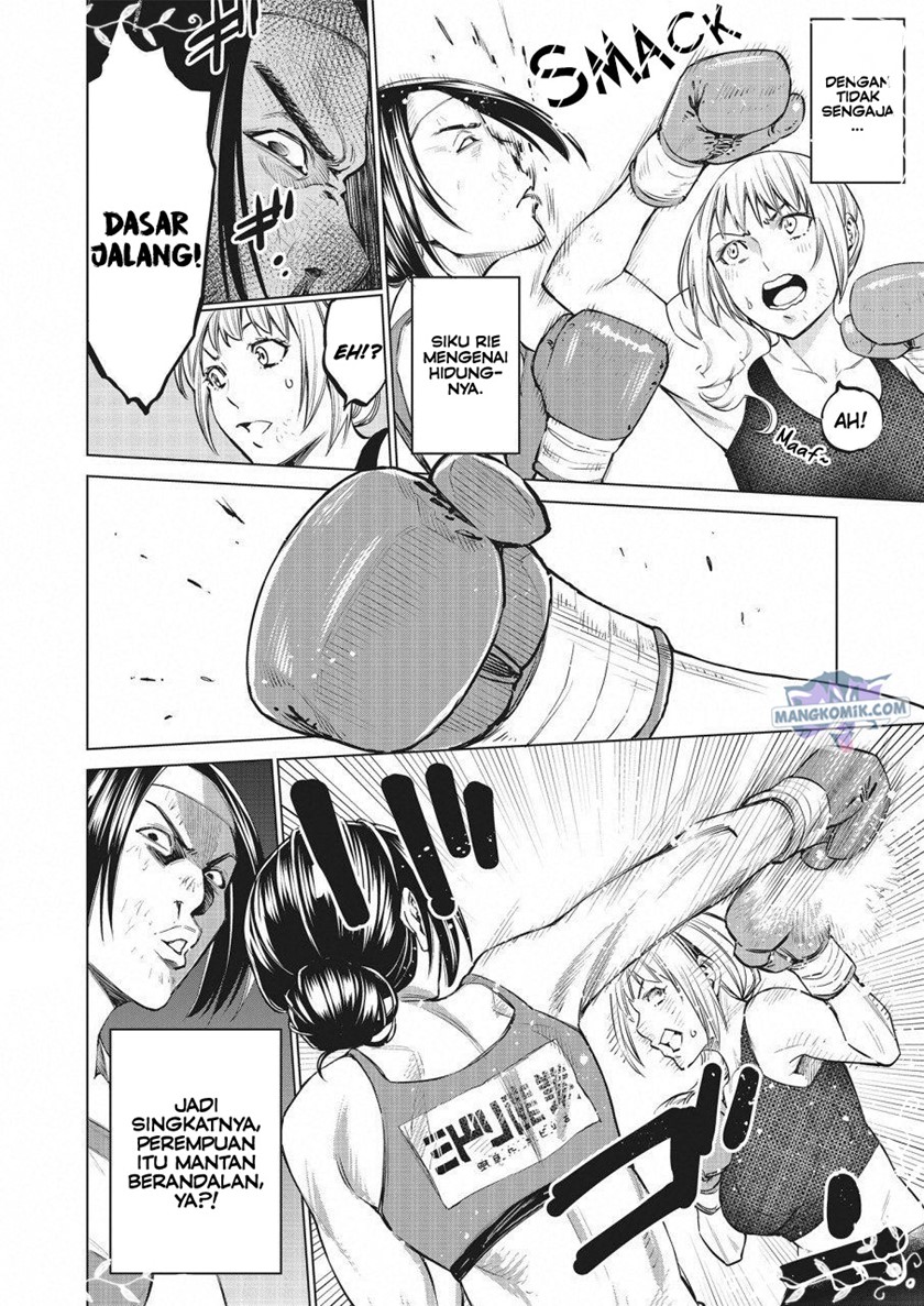 Dollkara Chapter 22 Gambar 17