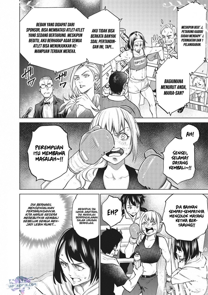 Dollkara Chapter 22 Gambar 19
