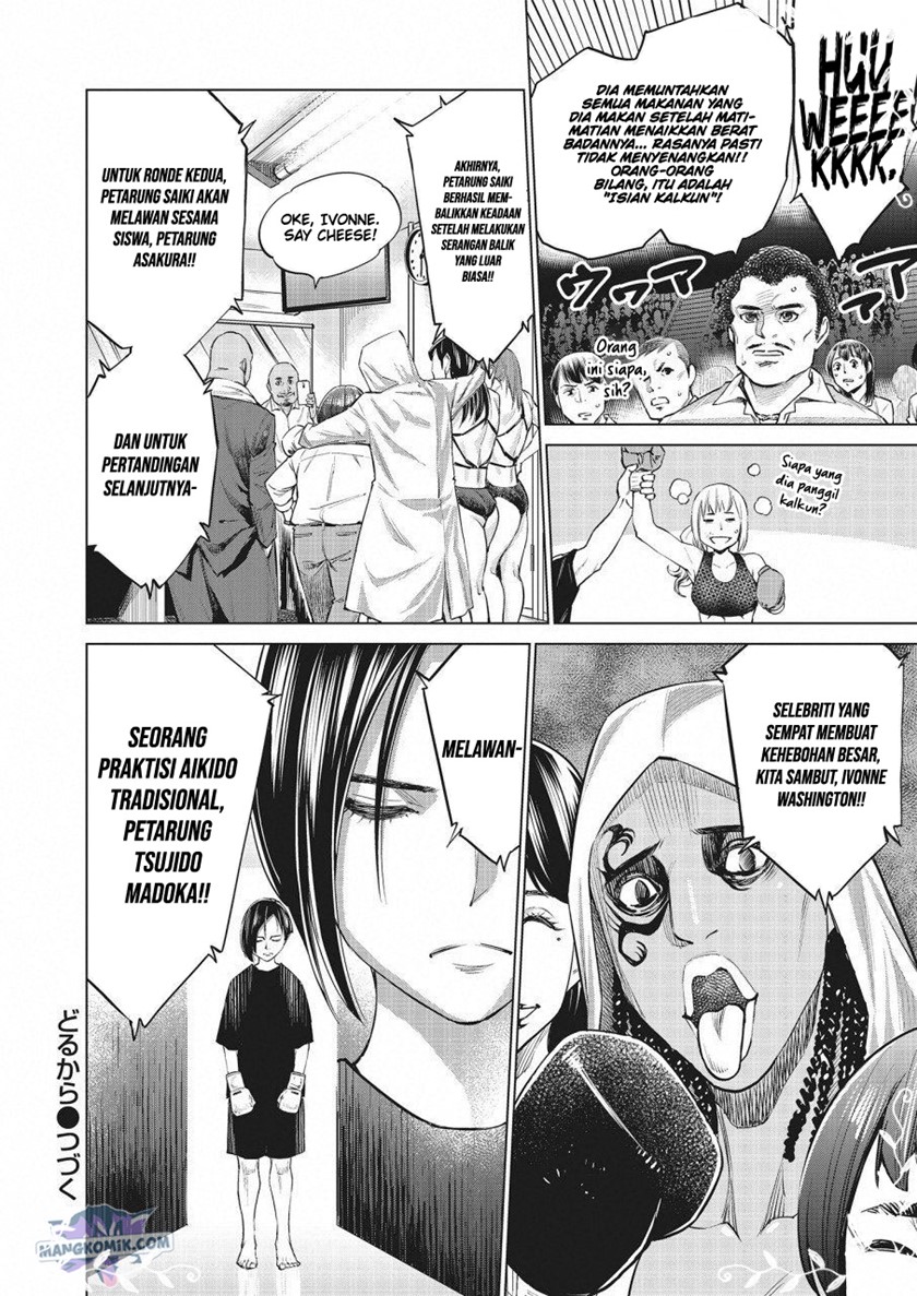 Dollkara Chapter 22 Gambar 25